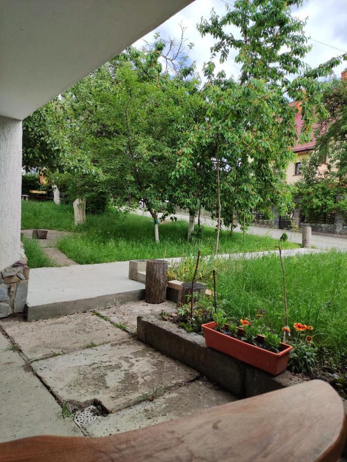 Квартира Студия С Отдельным Входом Truskavec' Esterno foto